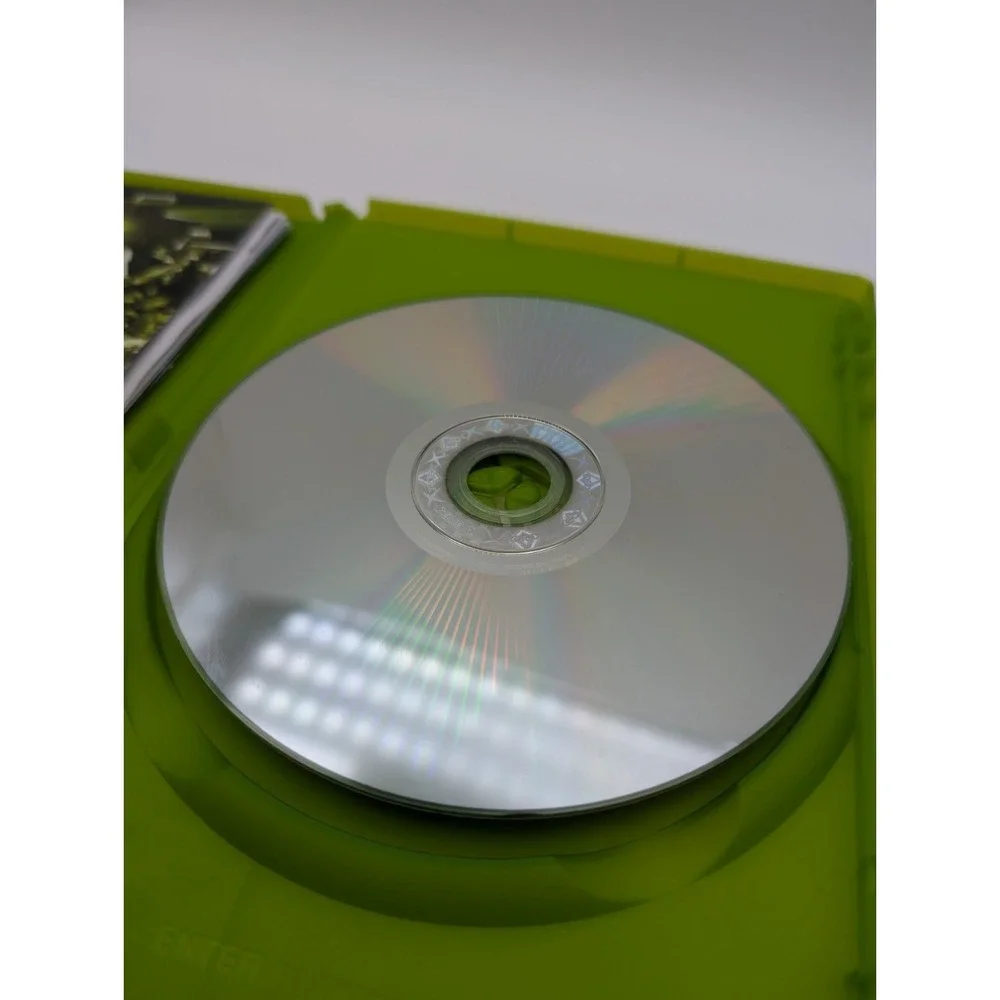 Blinx The Time Sweeper OG Original Microsoft Xbox Video Game No Manual